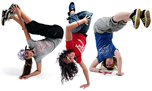 learn Hip-Hop