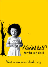 Project Nanhi Kali for the girl child
