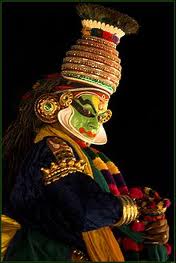 learn Kathakali