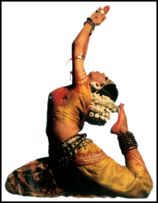 learn odissi